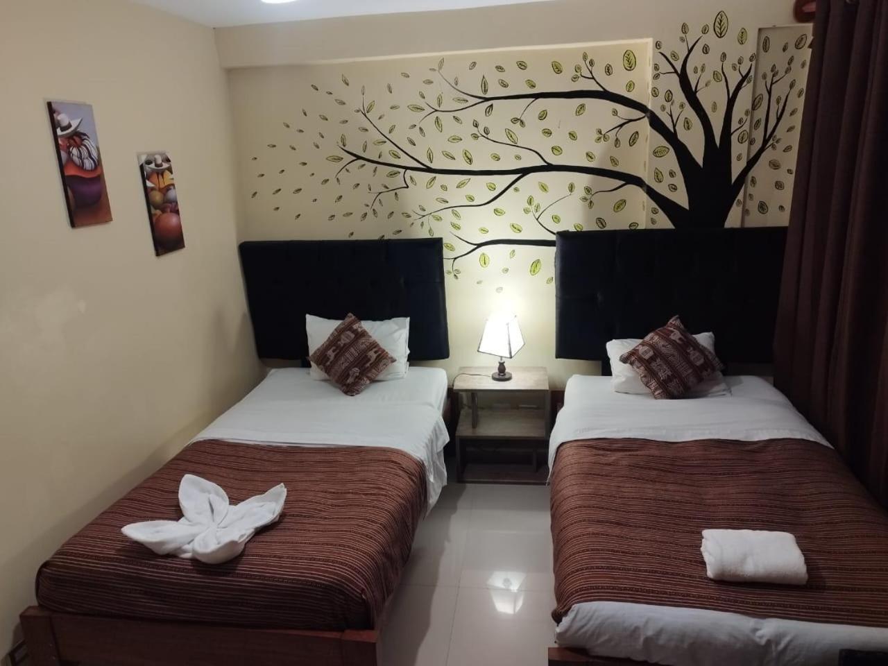 Machupicchuroyal B Y B Екстериор снимка